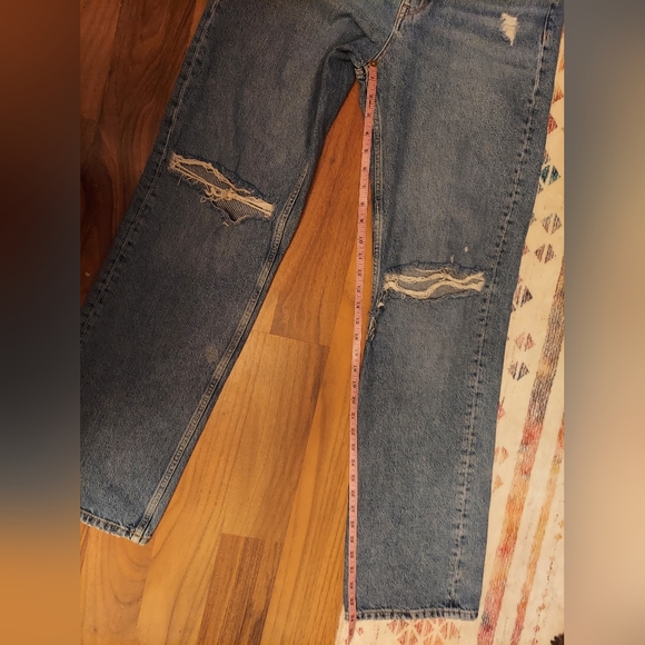 ZARA ripped jeans - Picture 5 of 7